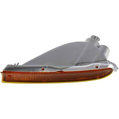 Left Front Turn Signal Light Compatible With Toyota Rav4 Base 4 Cyl 2.0L 1996-1997 By To2520149 thumbnail 8
