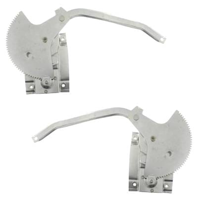 New Front Left And Front Right Window Regulator Compatible With Ford Mustang Base 8 Cyl 4.3L Mustang thumbnail 10