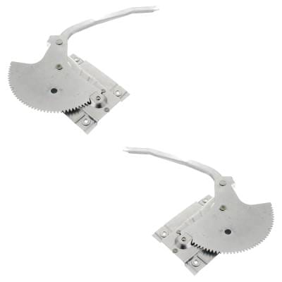 New Front Left And Front Right Window Regulator Compatible With Ford Mustang Shelby Gt-350H 8 Cyl thumbnail 4