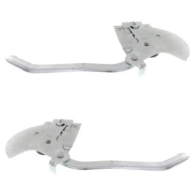 New Front Left And Front Right Window Regulator Compatible With Ford Mustang Shelby Gt-350 8 Cyl thumbnail 8
