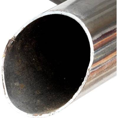New Stainless Steel Muffler Compatible With Toyota Prius Touring 4 Cyl 1.5L Prius Base 4 Cyl 1.5L thumbnail 14