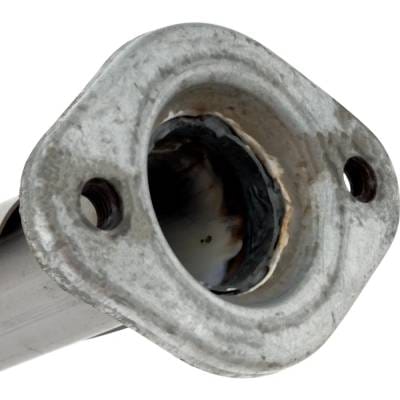 Stainless Steel Muffler Compatible With Toyota Prius Base 4 Cyl 1.5L Prius Touring 4 Cyl 1.5L thumbnail 16