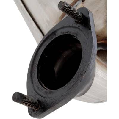 New Stainless Steel Muffler Compatible With Toyota Camry Xle 4 Cyl 2.4L Camry Le 4 Cyl 2.4L Camry Se thumbnail 16