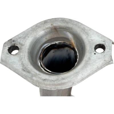 New Stainless Steel Muffler Compatible With Toyota Prius Base 4 Cyl 1.5L Prius Touring 4 Cyl 1.5L thumbnail 14