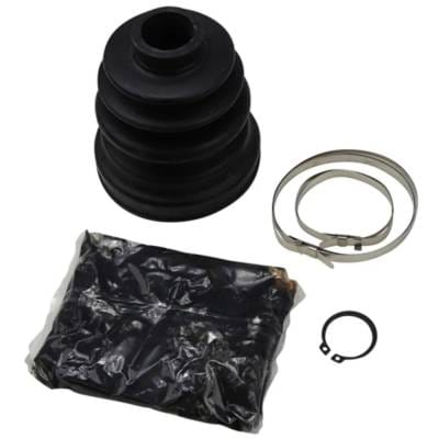 New Left Inner Cv Boot Compatible With Acura Ford Honda Odyssey All Submodels Mdx All Submodels thumbnail 2