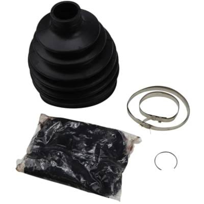 New Outer Front Cv Boot Compatible With Lexus Toyota Tundra Nightshade 8 Cyl 5.7L Land Cruiser Base thumbnail 2