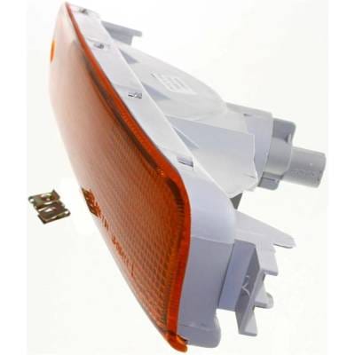 New Left Front Turn Signal Light Compatible With Nissan Pathfinder Le 6 Cyl 3.3L 1996-1999 thumbnail 4