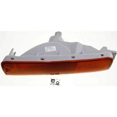 New Left Front Turn Signal Light Compatible With Nissan Pathfinder Le 6 Cyl 3.3L 1996-1999 thumbnail 10