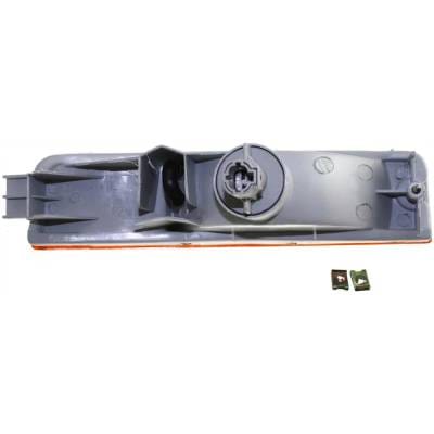 Left Front Turn Signal Light Compatible With Nissan Pathfinder Xe 6 Cyl 3.3L 1996-1999 Production thumbnail 8
