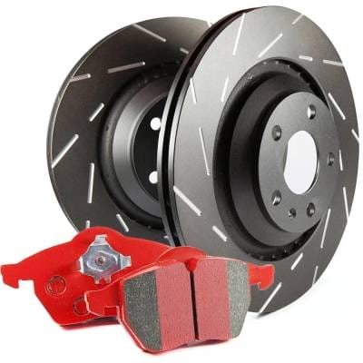 8 Lugs Brake Disc And Pad Kit Compatible With Fiat 500 Abarth 4 Cyl 1.4L 2014-2017 E35s4kr1439 thumbnail 2