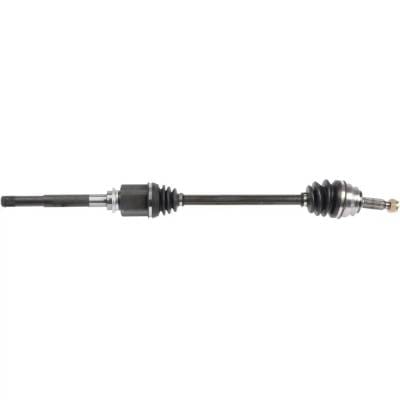 New Axle Assembly Compatible With Dodge Jeep Patriot Latitude 4 Cyl 2.4L Compass Latitude 4 Cyl 2.4L thumbnail 2