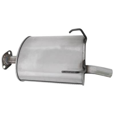 New Stainless Muffler Compatible With Honda Cr-V Lx 4 Cyl 2.0L Cr-V Ex 4 Cyl 2.0L Cr-V Se 4 Cyl 2.0L thumbnail 8