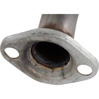 New Stainless Steel Muffler Compatible With Honda Civic Dx 4 Cyl 1.8L Civic Gx 4 Cyl 1.8L Civic Lx 4 thumbnail 14