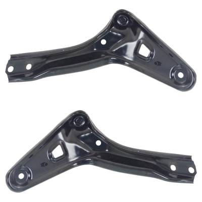 New Pair Of Grille Bracket Compatible With Toyota Sequoia Limited 8 Cyl 4.6L Sequoia Platinum 8 Cyl thumbnail 4
