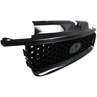 New Black Grille Assembly Compatible With Ford Escape Xls 4 Cyl 2.0L Escape Xlt 4 Cyl 2.0L Escape thumbnail 6