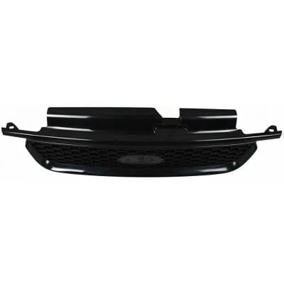 New Black Grille Assembly Compatible With Ford Escape Xls 4 Cyl 2.0L Escape Xlt 4 Cyl 2.0L Escape thumbnail 12