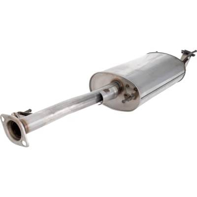 New Stainless Steel Muffler Compatible With Lexus Toyota 4Runner Limited 6 Cyl 4.0L 4Runner Sr5 8 thumbnail 4