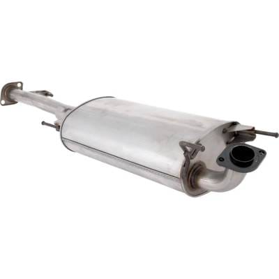 New Stainless Steel Muffler Compatible With Lexus Toyota 4Runner Limited 6 Cyl 4.0L 4Runner Sr5 8 thumbnail 6
