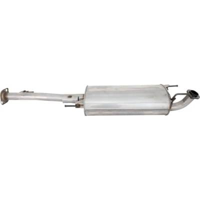 New Stainless Steel Muffler Compatible With Lexus Toyota 4Runner Sport 8 Cyl 4.7L 4Runner Limited 6 thumbnail 2