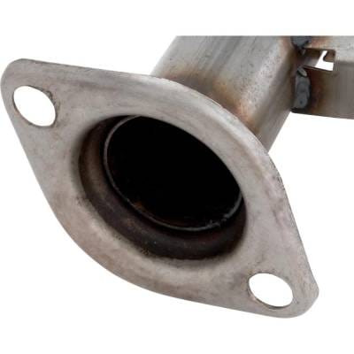 New Stainless Steel Muffler Compatible With Lexus Toyota 4Runner Sport 8 Cyl 4.7L 4Runner Limited 6 thumbnail 14