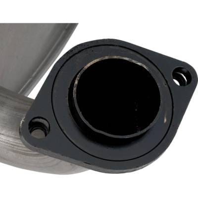 New Stainless Steel Muffler Compatible With Lexus Toyota 4Runner Sport 8 Cyl 4.7L 4Runner Limited 6 thumbnail 16