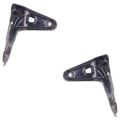 New Pair Of Grille Bracket Compatible With Toyota Sequoia Limited 8 Cyl 5.7L Tundra Sr5 6 Cyl 4.0L thumbnail 3