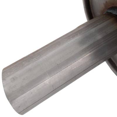 New Stainless Steel Muffler Compatible With Nissan Sentra S 4 Cyl 2.0L Sentra Base 4 Cyl 2.0L Sentra thumbnail 16
