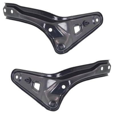 New Pair Of Grille Bracket Compatible With Toyota Tundra Base 6 Cyl 4.0L Sequoia Sr5 8 Cyl 4.7L thumbnail 5