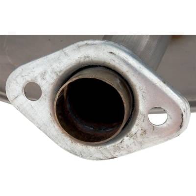 New Aluminized Muffler Compatible With Nissan Sentra S 4 Cyl 1.8L Sentra Base 4 Cyl 1.8L Sentra Xe 4 thumbnail 16