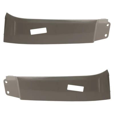 New Pair Of Headlight Filler Compatible With Toyota Sequoia Platinum Sequoia Sr5 2008-2017 By thumbnail 2