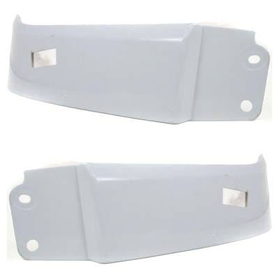 New Pair Of Headlight Filler Compatible With Toyota Sequoia Sr5 Sequoia Limited 2008-2017 By thumbnail 4