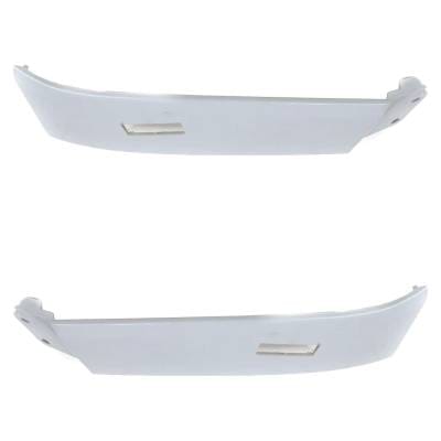 New Pair Of Headlight Filler Compatible With Toyota Sequoia Sr5 Sequoia Limited 2008-2017 By thumbnail 10
