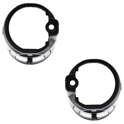 New Front Left And Front Right Fog Light Bracket Compatible With Toyota Tundra Limited Tundra Base thumbnail 8