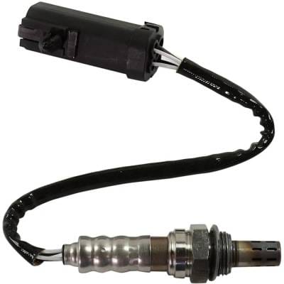 New M18-1.5 Thread Oxygen Sensor Compatible With Dodge Shadow America 4 Cyl 2.5L Ramcharger Base 8
