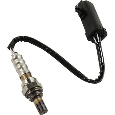 New M18-1.5 Thread Oxygen Sensor Compatible With Dodge B350 Base 8 Cyl 5.9L Caravan Es 6 Cyl 3.0L thumbnail 3