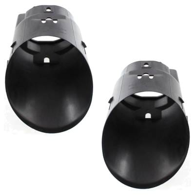 New Front Left And Front Right Fog Light Bracket Compatible With Toyota Tundra Base Tundra Sr5 thumbnail 10