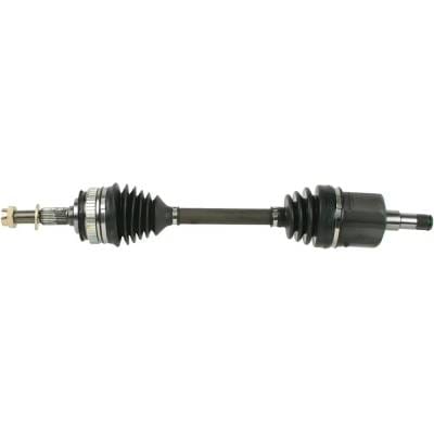 Front Passenger Cv Axle Assembly Compatible With 1990-1991 Oldsmobile Silhouette Base 3.1L And thumbnail 2