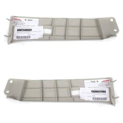 New Pair Of Headlight Filler Compatible With Toyota Sequoia Sr5 Sequoia Platinum 2008-2017 By thumbnail 8