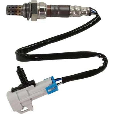 New 4-Wire Oxygen Sensor Compatible With Buick Chevrolet Pontiac Silverado 1500 Base 6 Cyl 4.3L thumbnail 8