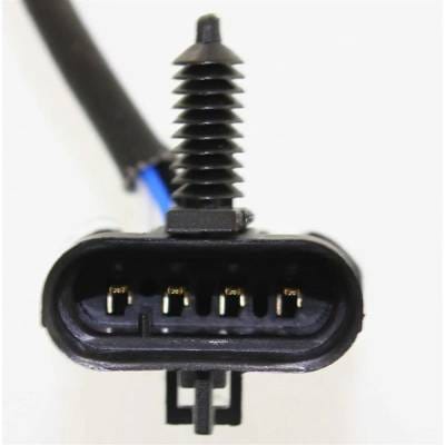 New 16.75 In. Oxygen Sensor Compatible With Chevrolet Honda Isuzu Trooper S 6 Cyl 3.5L Aveo Base 4 thumbnail 6