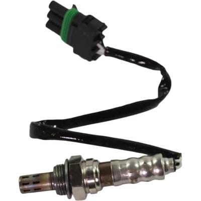 New 3-Wire Oxygen Sensor Compatible With Chevrolet K1500 Silverado 8 Cyl 5.7L C2500 Wt 6 Cyl 4.3L thumbnail 10