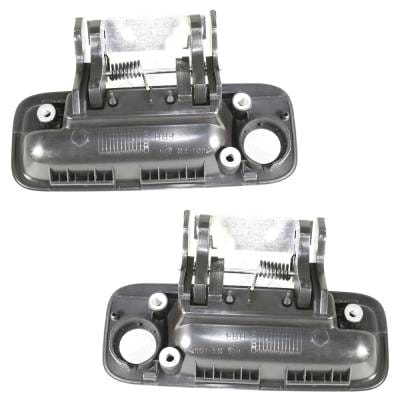 Front Driver And Passenger Side Exterior Door Handle Compatible With 2000-2004 Toyota Avalon Primed thumbnail 10