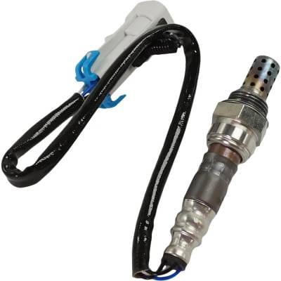 New 4-Wire Oxygen Sensor Compatible With Buick Chevrolet Pontiac Silverado 1500 Wt 6 Cyl 4.3L Astro thumbnail 4