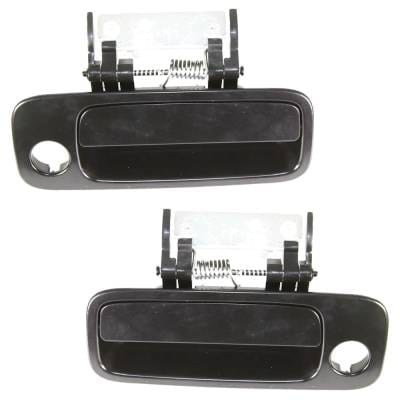 Front Driver And Passenger Side Exterior Door Handle Compatible With 2000-2004 Toyota Avalon Primed thumbnail 12