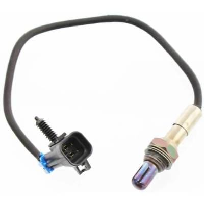 New Left Rear Oxygen Sensor Compatible With Saturn L200 Base 4 Cyl 2.2L Lw200 Base 4 Cyl 2.2L thumbnail 2