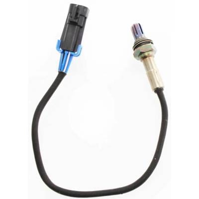 New Left Rear Oxygen Sensor Compatible With Saturn L200 Base 4 Cyl 2.2L Lw200 Base 4 Cyl 2.2L thumbnail 10