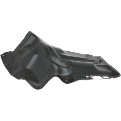 Fender Splash Shield Compatible With 2009-2014 Toyota Corolla Matrix Left Driver Side Plastic Guard thumbnail 4