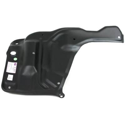 Fender Splash Shield Compatible With 2009-2014 Toyota Corolla Matrix Left Driver Side Plastic Guard thumbnail 8