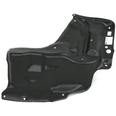Fender Splash Shield Compatible With 2009-2014 Toyota Corolla Matrix Left Driver Side Plastic Guard thumbnail 10