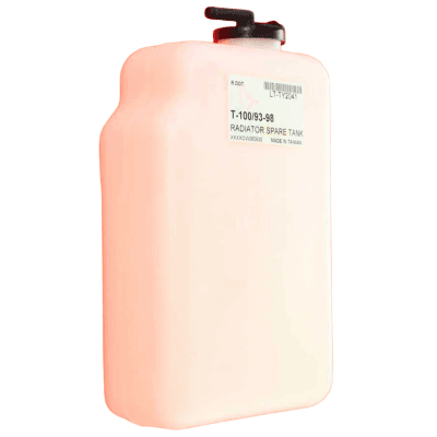 New Coolant Reservoir Compatible With Toyota T100 One-Ton 6 Cyl 3.0L T100 Sr5 6 Cyl 3.4L T100 Dx 6 thumbnail 6